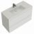 Тумба под раковину Allen Brau Eclipse 1.E1001.WM 60x46 2.0 белый матовый