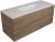 Тумба под раковину Allen Brau Glority 1.35003.NW 120x46 дуб антик