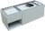 Тумба под раковину Allen Brau Infinity 1.21008.PWM 120x45 R папирус матовый