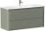 Тумба под раковину Allen Brau Paris 1.360003.CGM 120x46 олива матовая