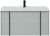 Тумба под раковину Allen Brau Reality 1.32007.PWM 100x46 папирус матовый