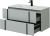 Тумба под раковину Allen Brau Reality 1.32007.PWM 100x46 папирус матовый