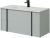 Тумба под раковину Allen Brau Reality 1.32007.PWM 100x46 папирус матовый