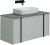 Тумба под раковину Allen Brau Reality 1.32007.PWM 100x46 папирус матовый