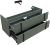 Тумба под раковину Allen Brau Reality 1.32008.CGM 120x46 олива матовая