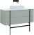 Тумба под раковину Allen Brau Reality 1.32008.PWM 120x46 папирус матовый