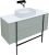 Тумба под раковину Allen Brau Reality 1.32008.PWM 120x46 папирус матовый