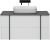 Тумба под раковину Allen Brau Reality 1.32008.WM 120x46 белый матовый