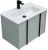 Тумба под раковину Allen Brau Reality 1.32004.PWM 70x46 папирус матовый