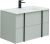 Тумба под раковину Allen Brau Reality 1.32005.PWM 80x46 папирус матовый