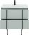 Тумба под раковину Allen Brau Reality 1.32005.PWM 80x46 папирус матовый
