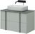 Тумба под раковину Allen Brau Reality 1.32005.PWM 80x46 папирус матовый