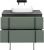 Тумба под раковину Allen Brau Reality 1.32006.CGM 90x46 олива матовая