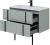 Тумба под раковину Allen Brau Reality 1.32006.PWM 90x46 папирус матовый