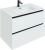 Раковина Allen Brau Glority 1.35009.20 101x46, белая глянцевая