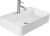 Накладная раковина Allen Brau Liberty 4.32013.20 60x42, белая глянцевая