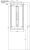 Зеркало с подсветкой Allen Brau Infinity 60 1.21020.WT 60x120