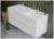 Тумба под раковину Sancos Norma 2.0 NR2.0120-2W 120x45 подвесная, белый глянец