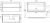 Схема тумбы Sancos Libra LB100EG