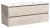 Тумба под раковину Sancos Libra LB120-2EG 120x45 подвесная