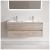 Тумба под раковину Sancos Libra LB120-2EG 120x45 подвесная
