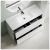 Тумба под раковину Sancos Libra Floor LB120F-1W 120x45 напольная, белый глянец