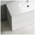 Тумба под раковину Sancos Libra Floor LB120F-1W 120x45 напольная, белый глянец