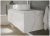 Тумба под раковину Sancos Stone ST120SV 120x50 подвесная, белый