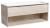 Тумба под раковину Sancos Marmi 1.0 MR1.0120EG 119.5x44.5 дуб галифакс натуральный