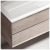 Тумба под раковину Sancos Marmi 2.0 MR2.0120EG 119.5x44.5 дуб галифакс натуральный