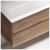 Тумба под раковину Sancos Marmi 2.0 MR2.0120ECH 119.5x44.5 дуб чарльстон