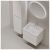 Тумба под раковину Sancos FOLK FL60W 60x44.5 белый матовый