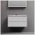 Тумба под раковину Sancos FOLK FL90W 90x44.5 белый матовый