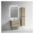 Тумба под раковину Sancos FOLK FL70CP 70x44.5 капучино матовый