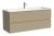 Тумба под раковину Sancos FOLK FL120CP 119.5x44.5 капучино матовый
