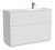 Тумба под раковину Sancos FOLK Floor FL120FRW 119.5x44.5 белый матовый