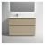 Тумба под раковину Sancos FOLK Floor FL120FLCP 119.5x44.5 капучино матовый