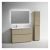 Тумба под раковину Sancos FOLK Floor FL120FLCP 119.5x44.5 капучино матовый