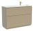 Тумба под раковину Sancos FOLK Floor FL120FRCP 119.5x44.5 капучино матовый