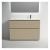 Тумба под раковину Sancos FOLK Floor FL120FRCP 119.5x44.5 капучино матовый