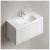 Тумба под раковину Sancos SNOB R 1.0 SNR1.090W 90x44.5 белый матовый