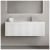 Тумба под раковину Sancos SNOB R 1.0 SNR1.0120RW 119.5x44.5 белый матовый