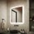 Зеркало с подсветкой Sancos City CI700 70x80