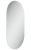 Зеркало с подсветкой Sancos Oval OV55C 55x105