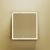 Зеркальный шкаф с подсветкой Sancos Mirror MI70ECH 69x74, дуб чарльстон