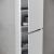 Шкаф-пенал Sancos Urban PUR35W 35x160, белый глянцевый