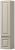 Шкаф-пенал Sancos Very PVR35RCE 35x160, бежевый матовый (beige soft)