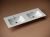 Раковина Ceramicanova Element CN7004 121x46.5, белая глянцевая