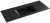 Раковина Ceramicanova Element CN7006MB 121x46.5, черная матовая