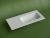 Раковина Ceramicanova Grace CN7015wx 101x13.7, белая глянцевая